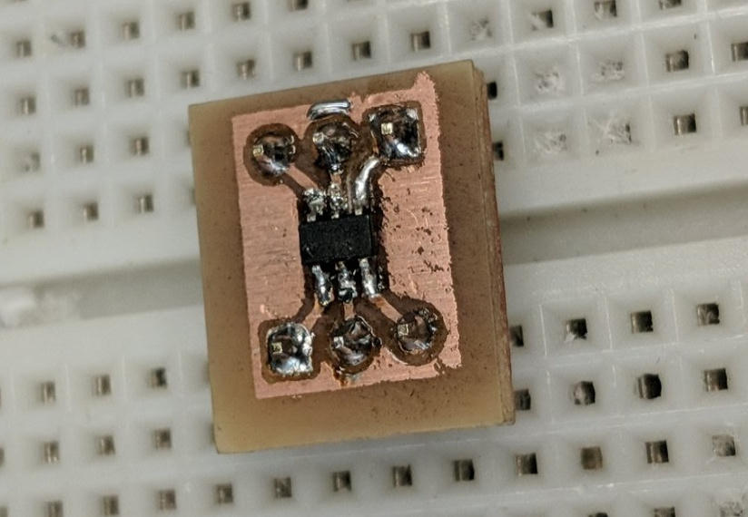 Microcontroller