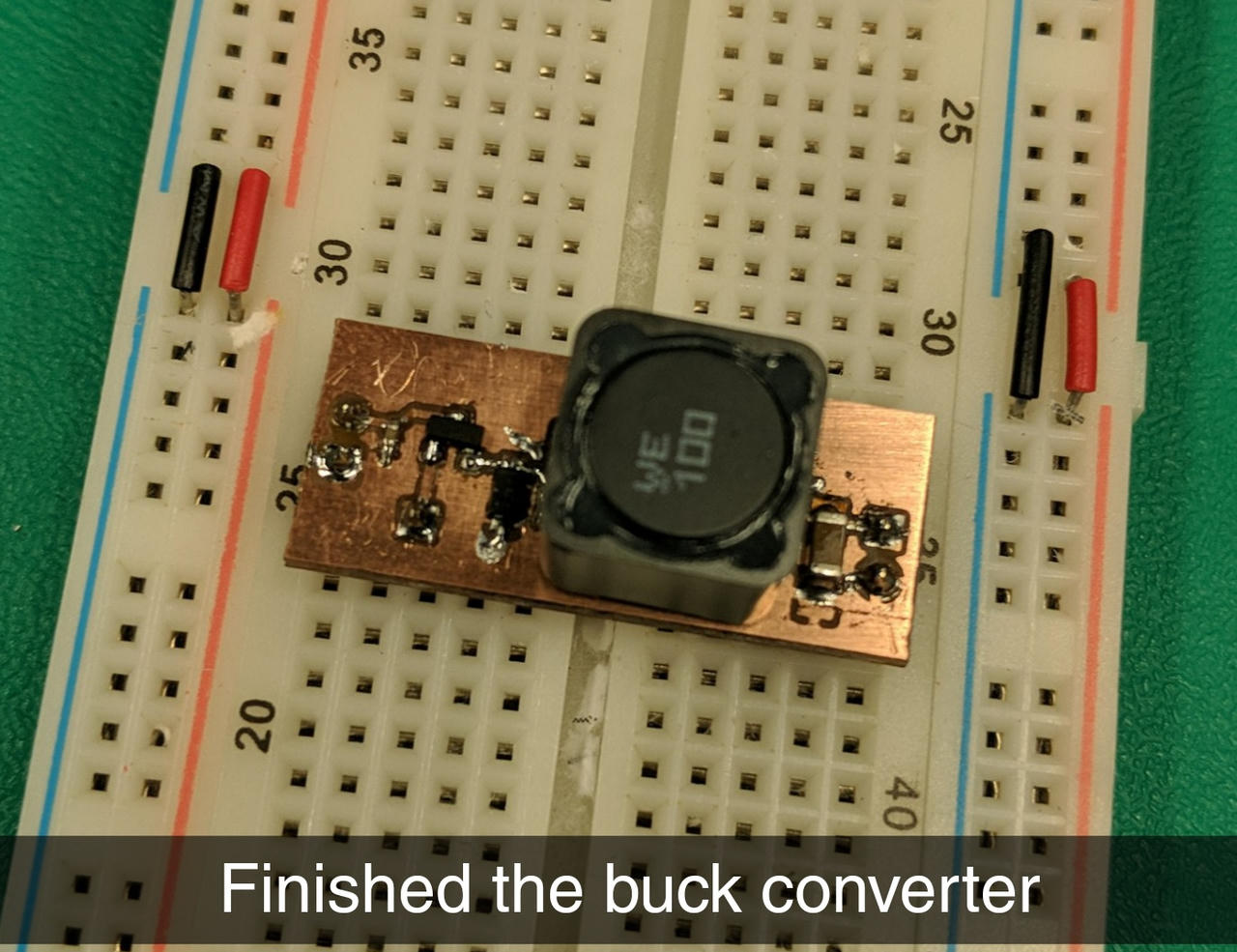 Buck converter