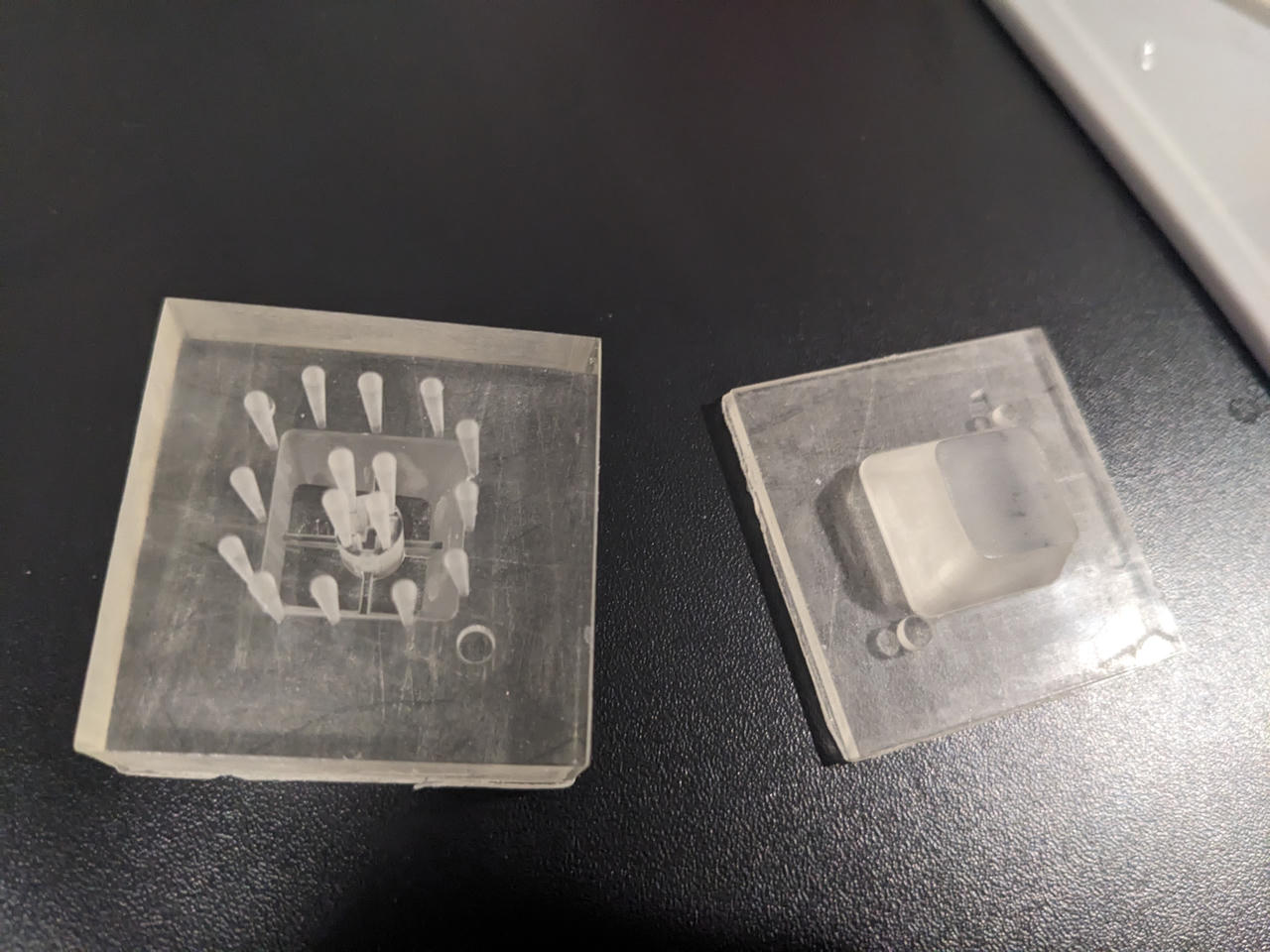 Printed Mold 1