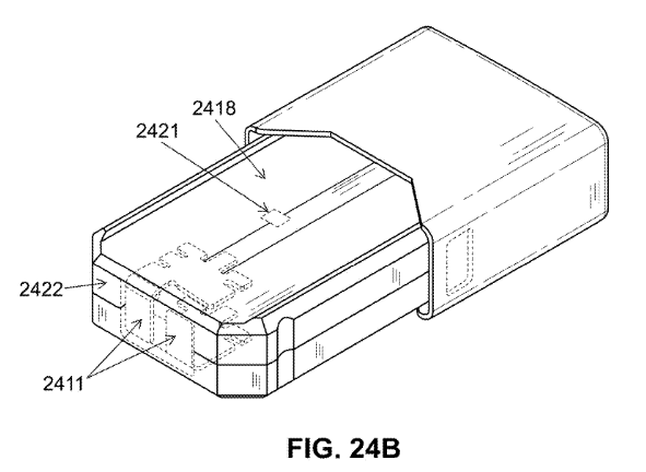 JUUL Patent Pod Diagram