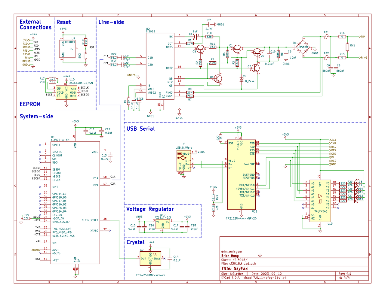 Schematics