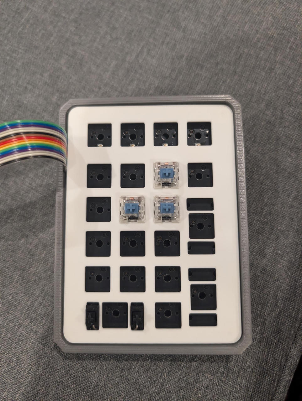 Version 2 A little more assembled