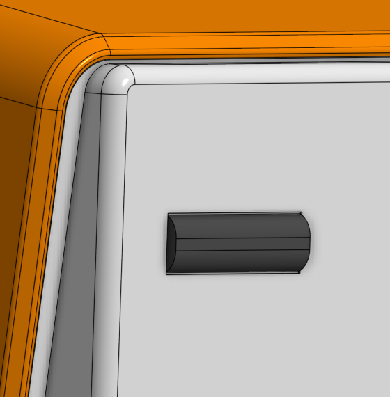 Version 3 Case Base in OnShape