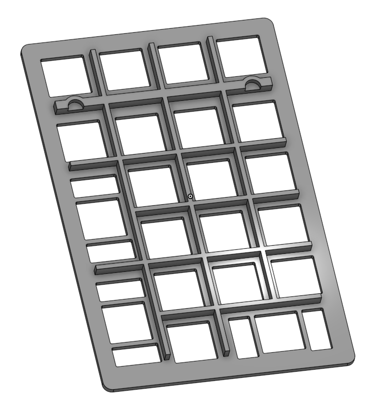 Version 3 Case Plate